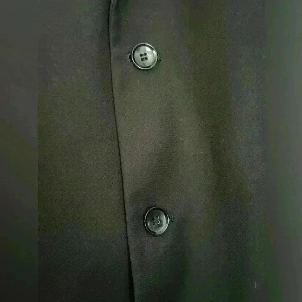 Mazari Black Men's Blazer (250)